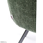 86970 Вращающееся кресло Lady Loco Coco Green Kare Design