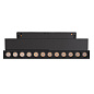 047139 Arlight Светильник MAG-ORIENT-DOTS-FOLD-S230-12W Day4000-MIX (BK, 30 deg, 48V, TUYA) — фото 6
