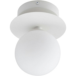 694218 Globen Lighting Art Настенный/потолочный светильник Deco 24, белый