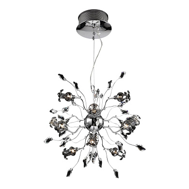 Biella Pendant Light Design by Gronlund подвесной светильник хром