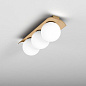 Накладной светильник AQForm MODERN BALL x3 LED surface — фото 1