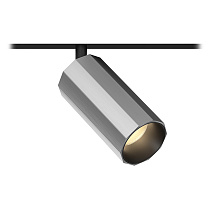 Магнитные светильники Led technology SUPERSPIKE Q 15.30 B сатиновое серебро