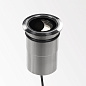 LOGIC 40 R A MOON 93015 INOX нерж. сталь Delta Light грунтовый светильник — фото 4