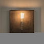 Factory Sconce Single Nickel by Nellcote бра Sonder Living 1007074 — фото 13