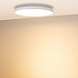 054800 Arlight Светильник SP-ESTELY-R600-50W Warm3300-MIX (WH, 80 deg, 230V, TRIAC) — фото 4