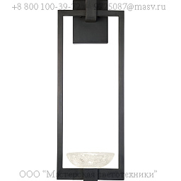 898681-1 Delphi Outdoor 26.5" Outdoor Wall Sconce уличный фонарь, Fine Art Lamps