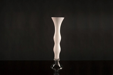 VASE CLEX IN GLASS стекляная ваза, VGnewtrend