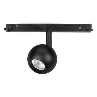 магнитный трековый прожектор поворотный для системы ORIENT 48V