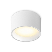 Потолочные светодиодные светильники Led technology ALBA 14.30 W белый