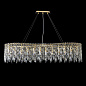 Люстра Crystal Lux ABRIL SP12 L1200 GOLD — фото 3
