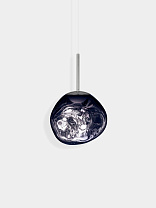 Подвесной светильник Tom Dixon Melt Mini - Дымчатый полированный Поликарбонат