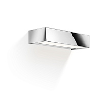 BOX N LED - Chrome / 25 cm / 2700K