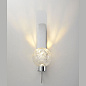 BELLA AP1 CHROME Crystal lux BELLA Бра LED 5W 350Lm — фото 2
