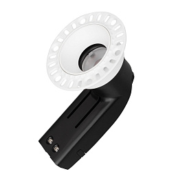 Встраиваемый безрамочный светильник Arlight MS-RIALTO-TRIMLESS-R40-9W