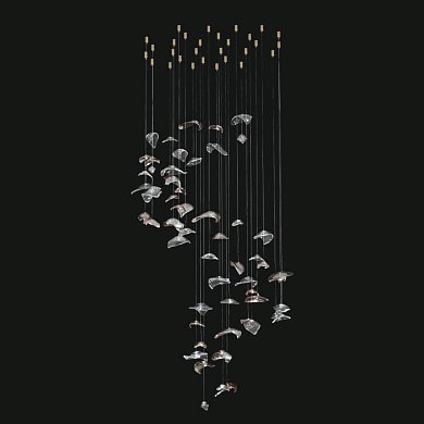 Люстра Petali JAGO NCS 296