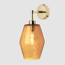 Pick-n-Mix Flask Wall Light янтарный
