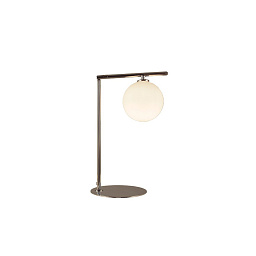 Table lamp ENDO Aromas Del Campo Endo настольная лампа с круглым основанием и шаровым плафоном