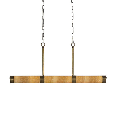 Stream Light Gold Marble by Nellcote подвес Sonder Living 1007238