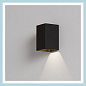 Настенный светильник AQForm VIP square LED 230V exterior wall — фото 3