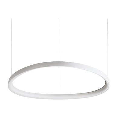 Подвесной светильник Gemini SP D081 ON-OFF 2700K Ideal Lux 341583, белый