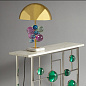 43.234-0 Imperiumloft Globo Table Lamp настольная лампа декоративная 60W — фото 1