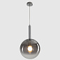 ECLIPSE SP1 D200 CHROME Crystal lux ECLIPSE Светильник подвесной E27 40W — фото 3