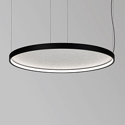 SUPERLOOP PLUS HC 120 SBL Delta Light Superloop подвесной потолочный светильник на тросах