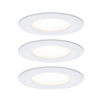 Downlight Nova Basic Set Rigid round GU10
