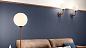 Настенный светильник Tee indoor A1 20 Masiero — фото 1
