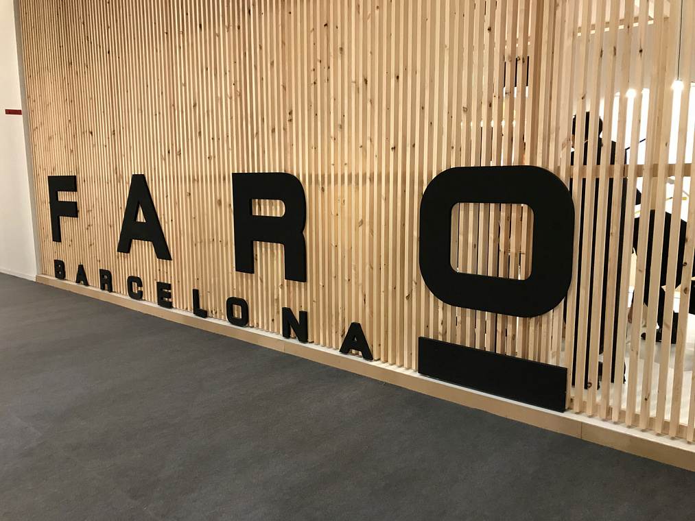 Faro Barcelona - экскурсия нашего коллектива в фото — фото 1