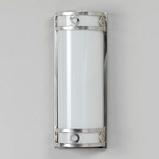 WB0018.NI.EU Olympia Bathroom Wall Light, Nickel