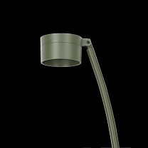Hasta R Gar. LED 4K 15W Verde Phase cut AC DIRECT