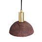 MLCMP013 Mullan подвес Kauri из органической керамики, Red Iron, 20 см — фото 8