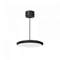 9242 Linea Light Vivaldi SP1 круглый светодиодный подвесной светильник хром — фото 1