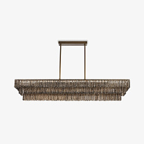 Villanova 2 Rectangular Chandelier - Размер 2 (диаметр 1500 мм)