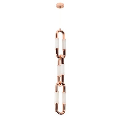 047888 Arlight Светильник SP-AMPIRIUS-HANG-H881-L120-10W MIX (BRASS, 360 deg, 230V)