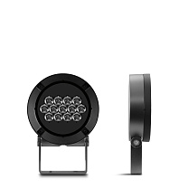 Pointer Slim 13LED монохромный антрацитово-серый 2700 K 33.4 Вт