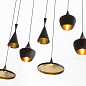 BLS03WH-PEUM4 Beat Tom Dixon подвесной светильник — фото 8