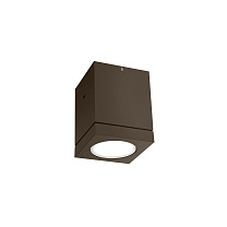 TUBE CARRÉ 1.0 PAR16, Бронза