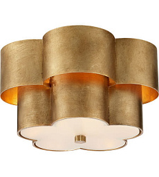 ARN4306G-FG Visual Comfort Arabelle встраиваемый потолочный светильник с декоративным корпусом цвета золота