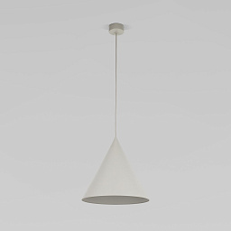 a068465 TK Lighting Cono подвесной светильник с коническим металлическим плафоном