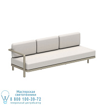 ALURA LOUNGE 240 МОДУЛЬ ПРАВОЙ ПОДРУГИ ПЕСОК Royal Botania