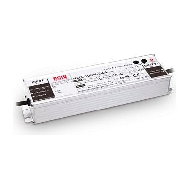 Блок питания Ego STICK ESTERNO 075W 48VDC Ideal Lux 223155