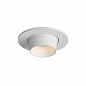 Встраиваемый точечный светильник Denkirs Rond DK3120-WH — фото 2