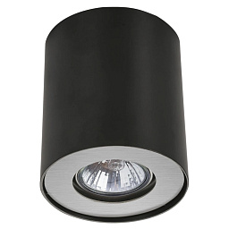 A5633PL-1BK Arte Lamp FALCON накладной потолочный точечный светильник чёрный