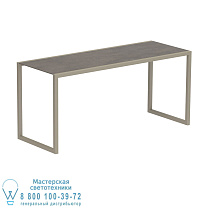 NINIX BARTABLE SAND С КЕРАМИЧЕСКОЙ СТОЛЕШНИЦЕЙ TERRA MARRONE Royal Botania