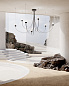 Gravity Chandelier подвесной светильник Moooi — фото 7