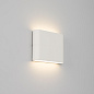 021086 Arlight Светильник SP-Wall-110WH-Flat-6W Day White — фото 5