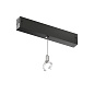 Трековый светильник Denkirs Smart Ray DK8064-BK — фото 2