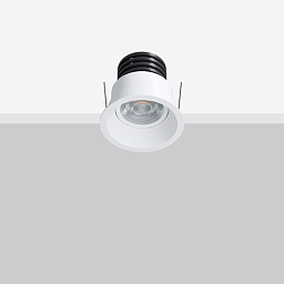 Регулируемый встраиваемый светильник Plexus 10 UGR Flexalighting
